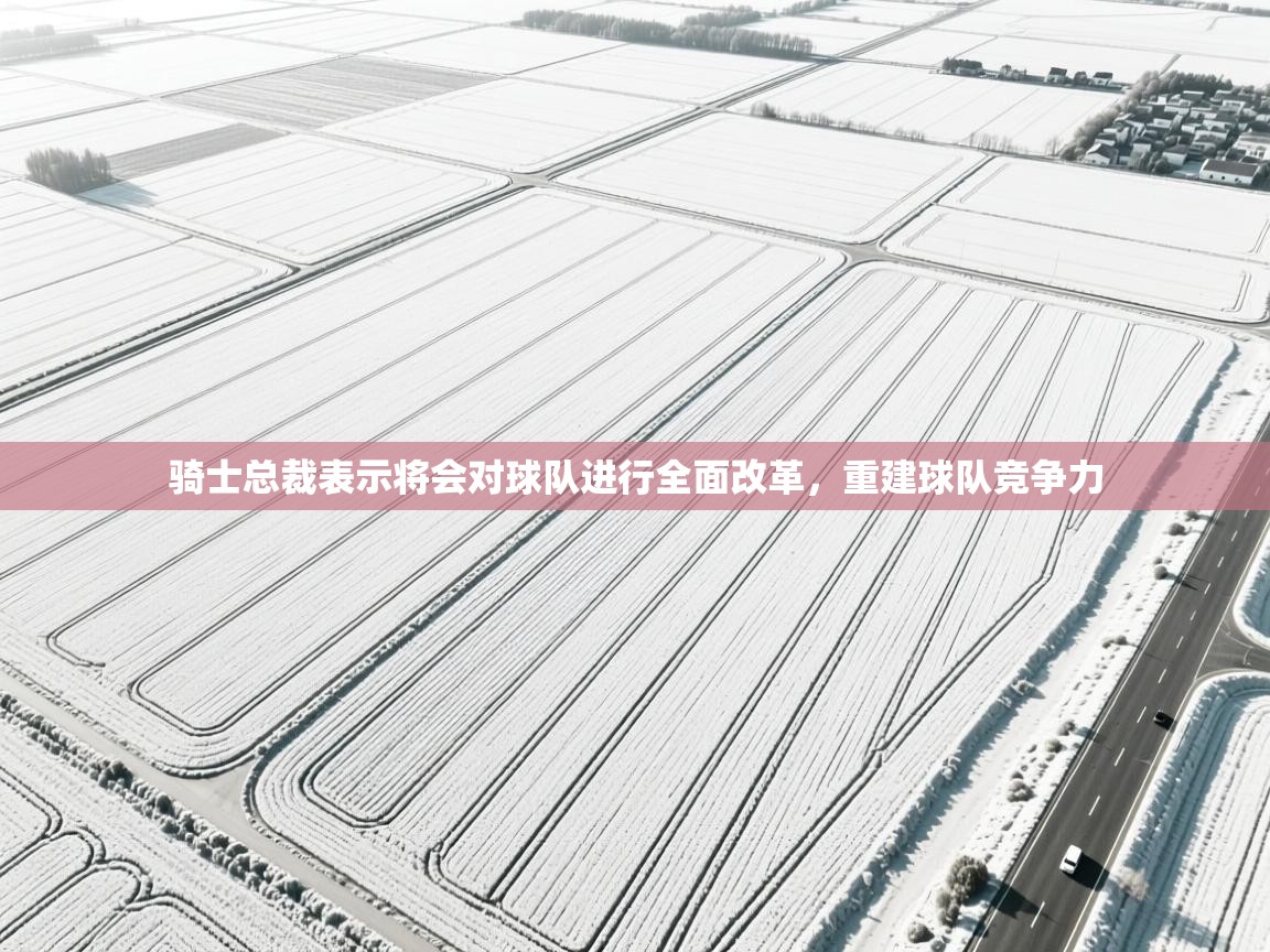 蓝鲸体育直播在线观看-骑士总裁表示将会对球队进行全面改革，重建球队竞争力  第3张