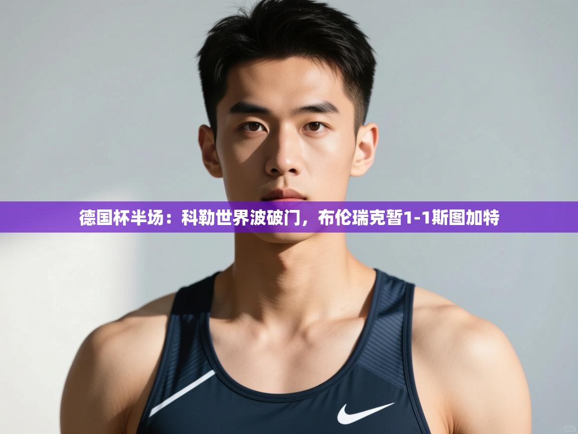 蓝鲸体育appios-德国杯半场：科勒世界波破门，布伦瑞克暂1-1斯图加特  第2张