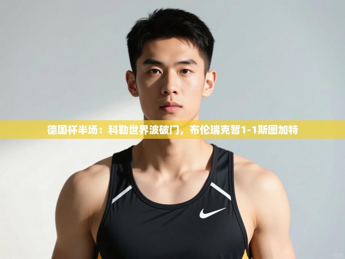 蓝鲸体育appios-德国杯半场：科勒世界波破门，布伦瑞克暂1-1斯图加特  第4张