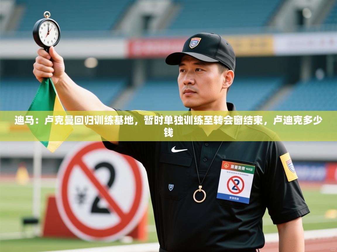 蓝鲸体育直播电脑版-迪马：卢克曼回归训练基地，暂时单独训练至转会窗结束，卢迪克多少钱  第2张