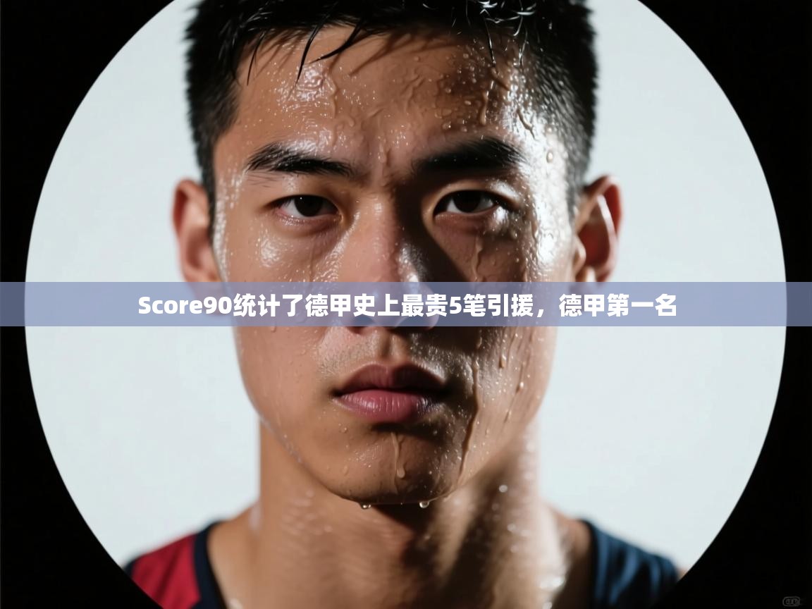 蓝鲸体育网页-Score90统计了德甲史上最贵5笔引援，德甲第一名  第1张