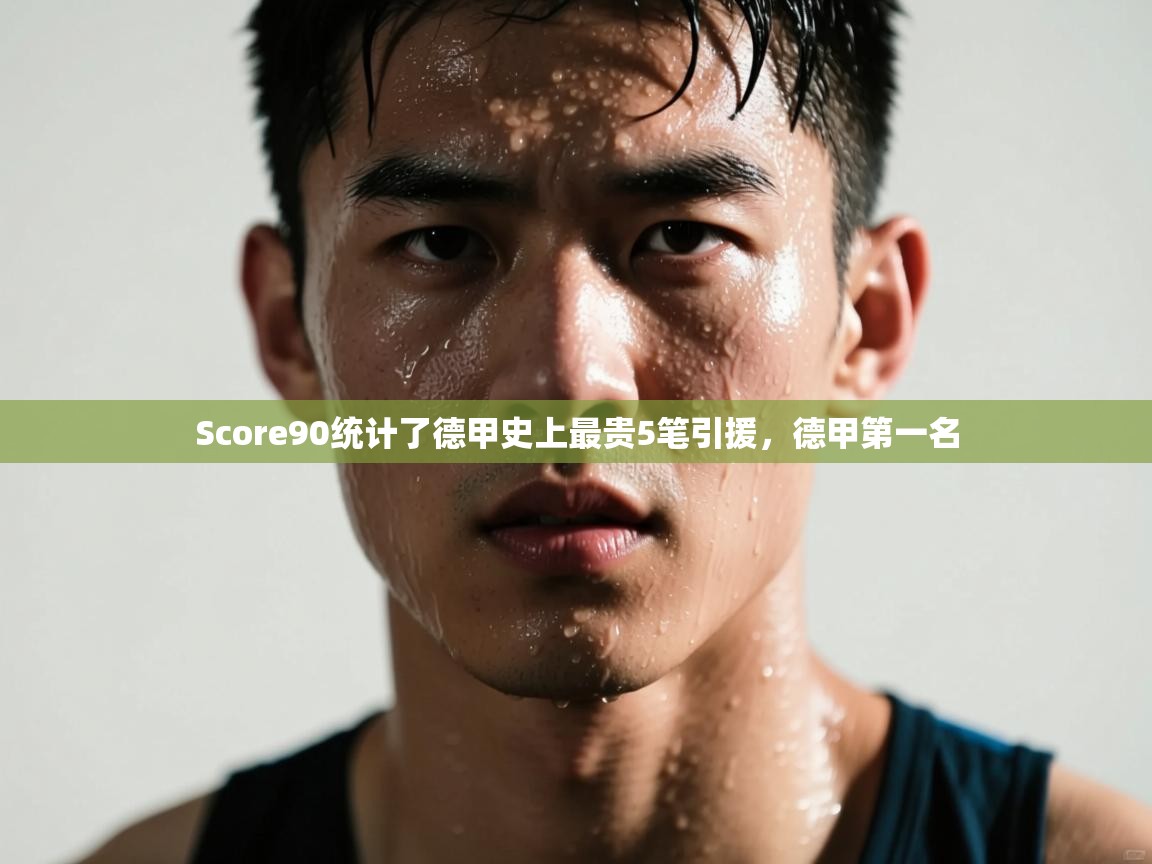 蓝鲸体育网页-Score90统计了德甲史上最贵5笔引援，德甲第一名  第4张