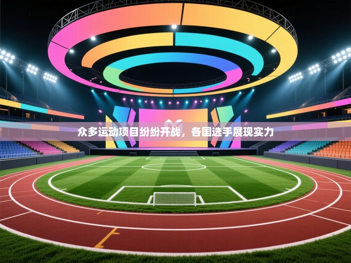 蓝鲸体育在线直播-众多运动项目纷纷开战,各国选手展现实力 第1张