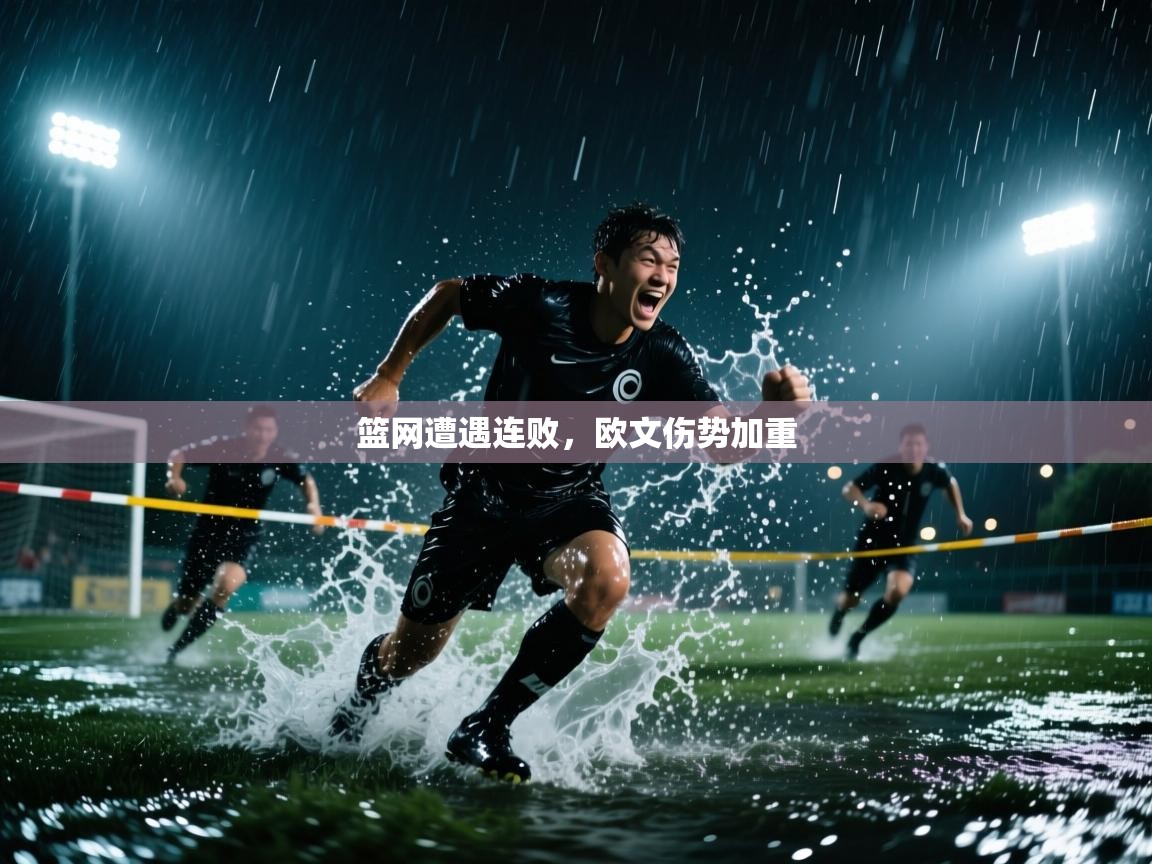 鲸蓝体育app-篮网遭遇连败，欧文伤势加重  第1张