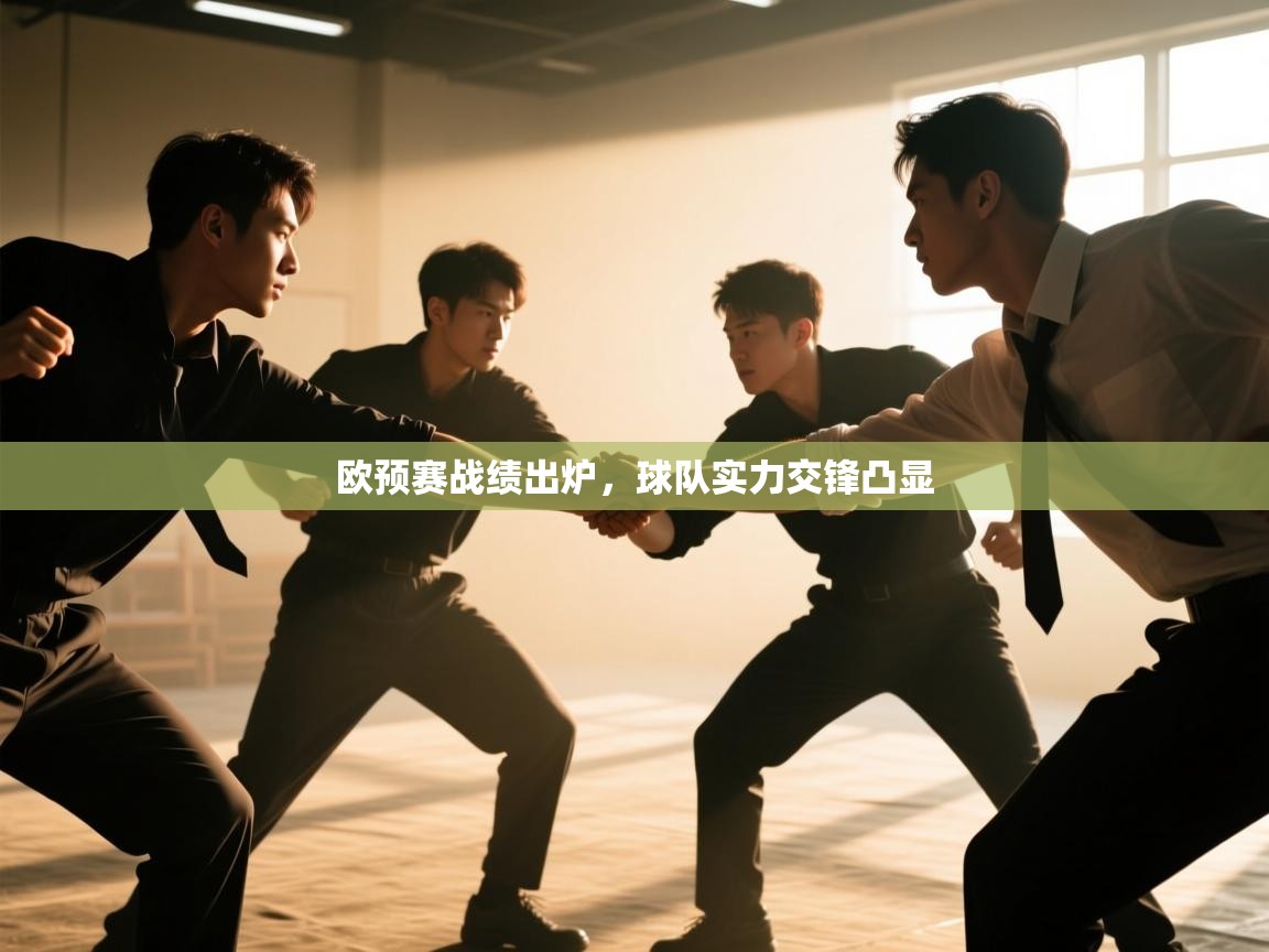 蓝鲸体育app电脑版下载-欧预赛战绩出炉,球队实力交锋凸显 第1张