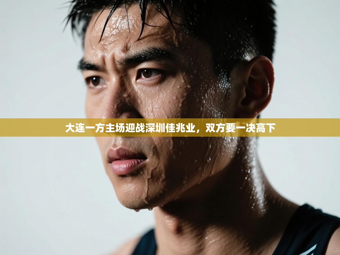 蓝鲸体育app官方入口-大连一方主场迎战深圳佳兆业,双方要一决高下 第1张