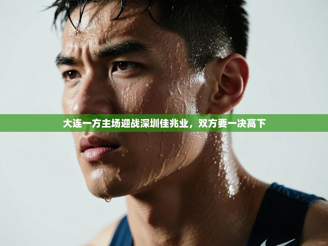 蓝鲸体育app官方入口-大连一方主场迎战深圳佳兆业,双方要一决高下 第4张