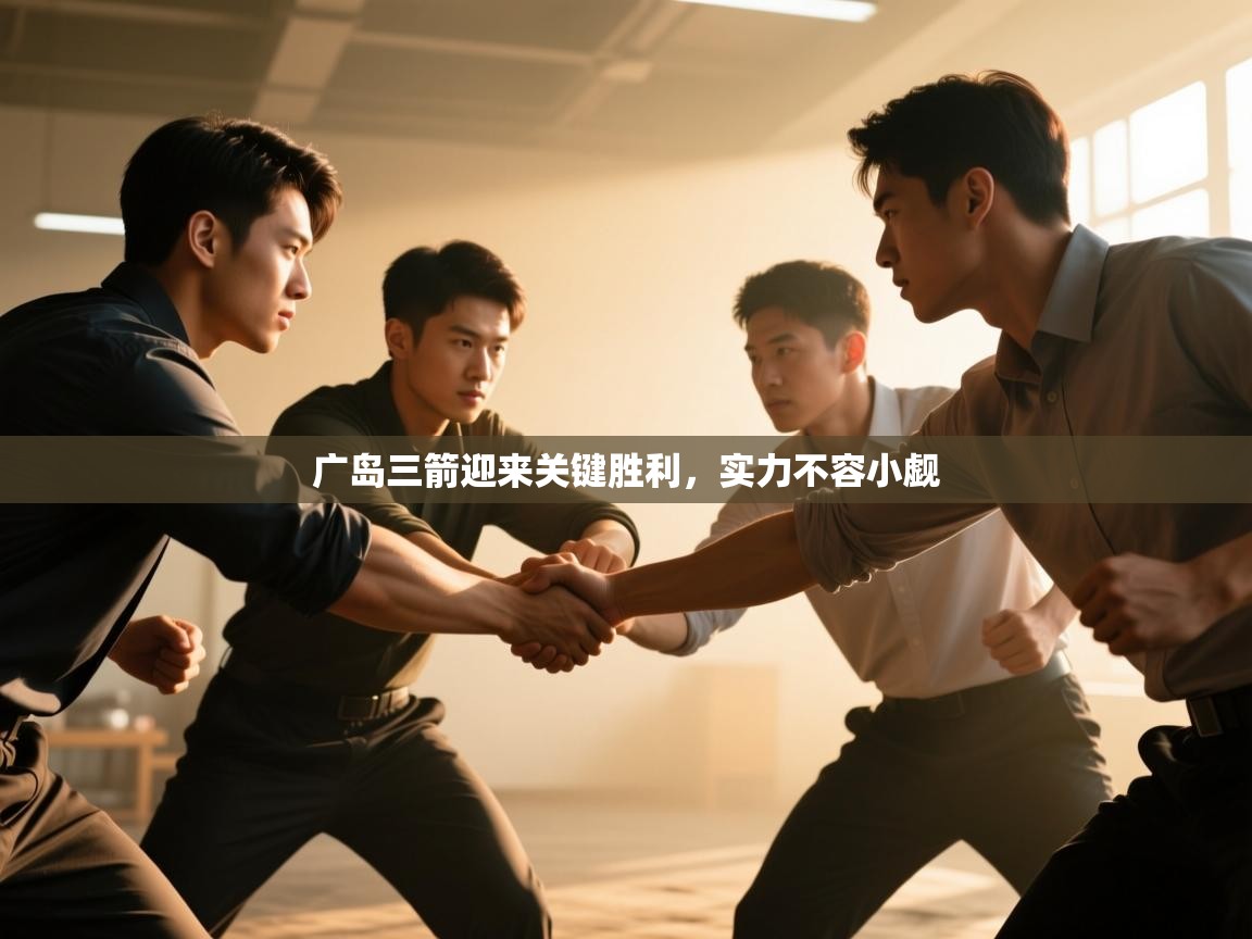 蓝鲸体育app官方入口-广岛三箭迎来关键胜利,实力不容小觑 第1张