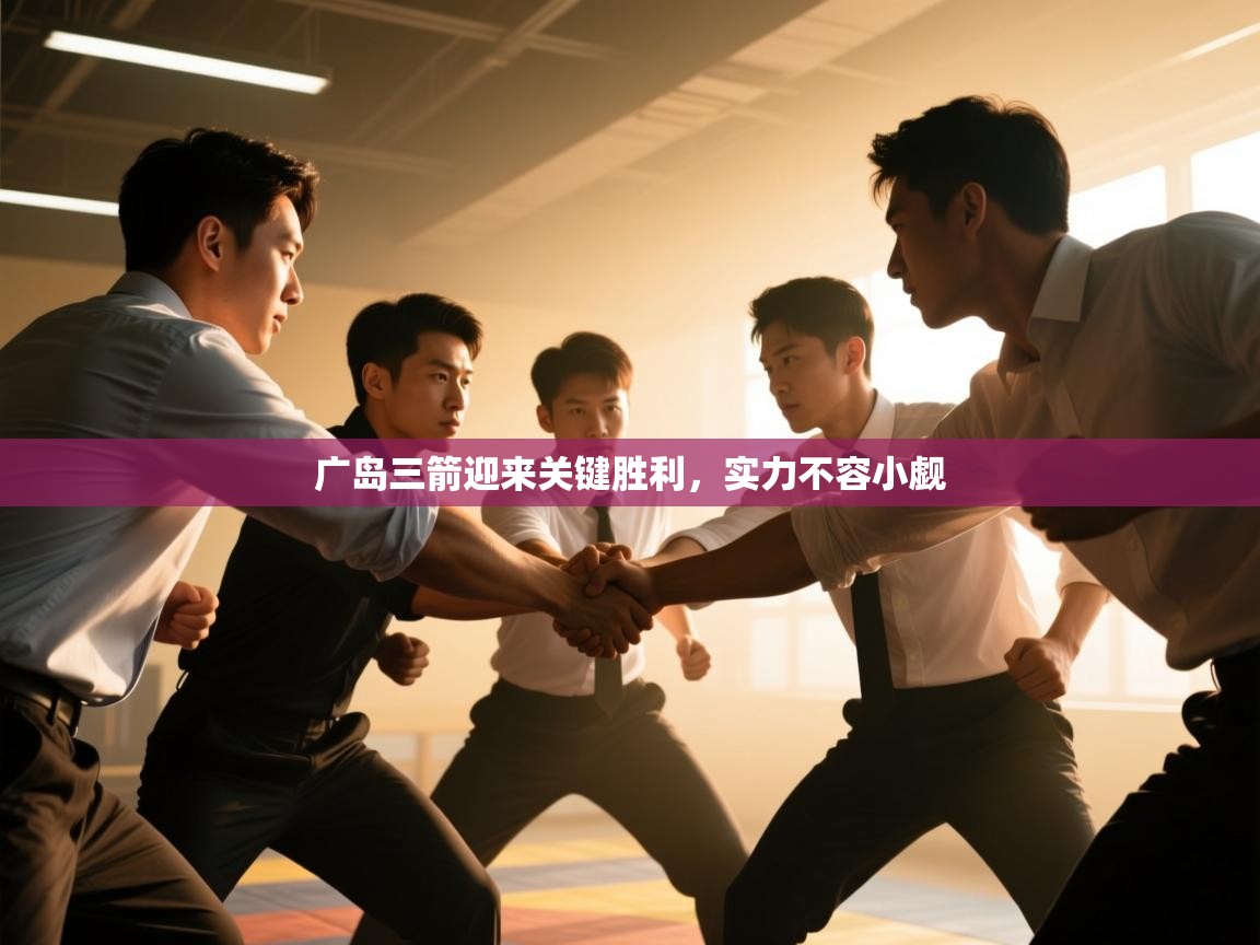 蓝鲸体育app官方入口-广岛三箭迎来关键胜利,实力不容小觑 第4张