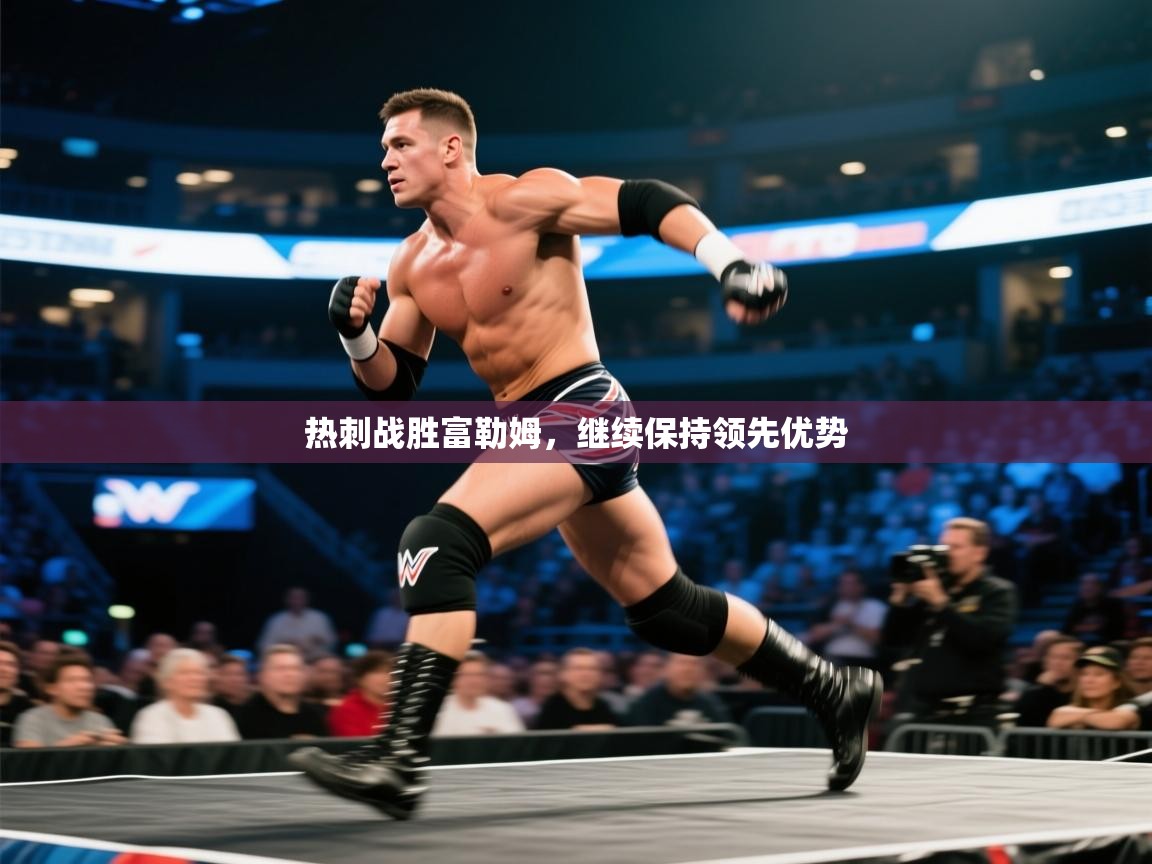 蓝鲸体育官网-热刺战胜富勒姆,继续保持领先优势 第2张