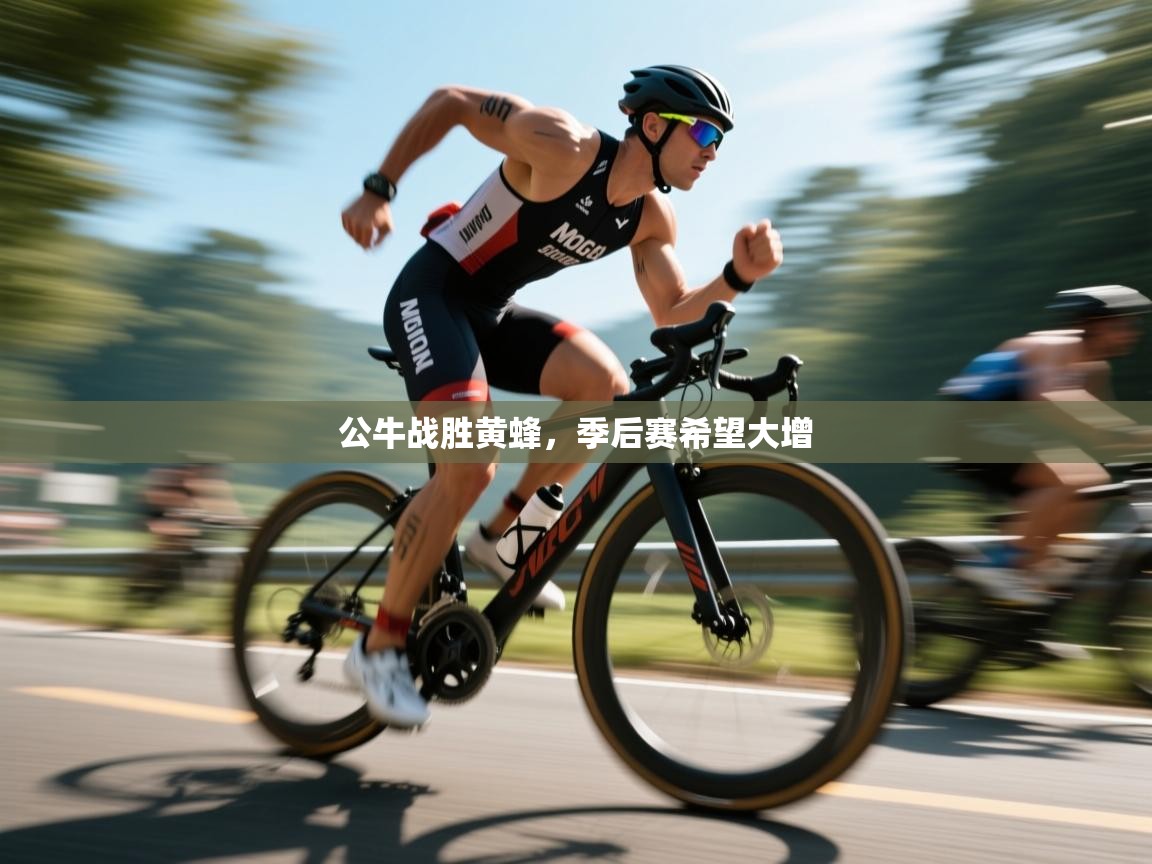 蓝鲸体育app官方入口-公牛战胜黄蜂，季后赛希望大增  第1张