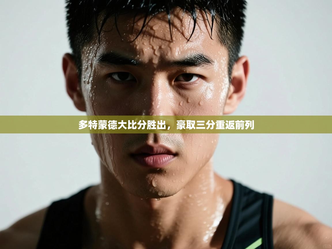 蓝鲸体育在线直播-多特蒙德大比分胜出，豪取三分重返前列  第3张